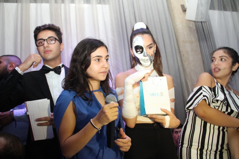 Lycee Verdun Halloween Party